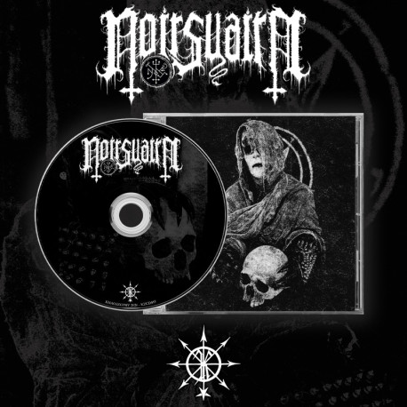 Noirsuaire "Unholy Traditions – The Silent Years" CD
