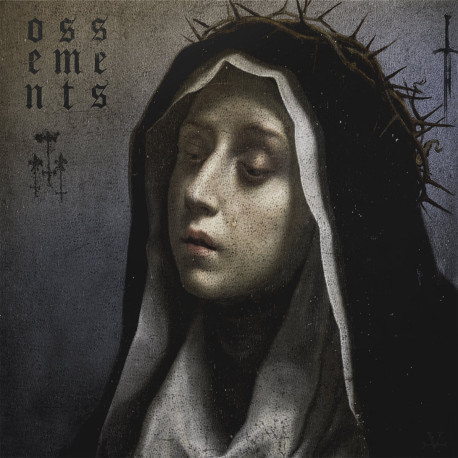 Ossements "V" Digipack CD