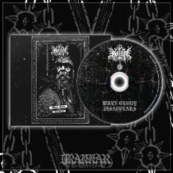 Noldr "When Glory Disappears" Digipack MCD