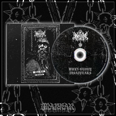 Noldr "When Glory Disappears" Digipack MCD