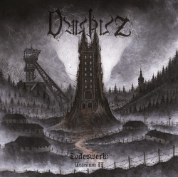 Dauthuz "Uranium II - Todeswerk" Digipack CD