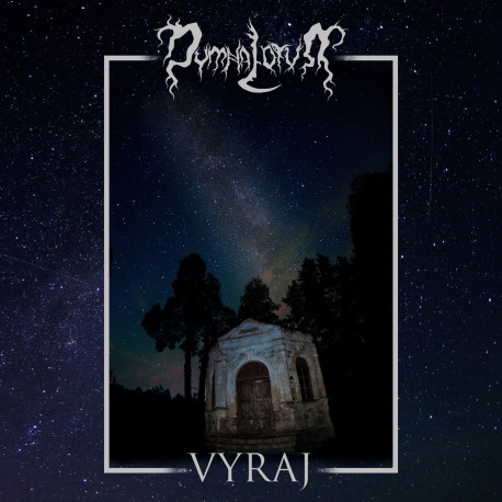 Dymna Lotva "Vyraj" Digipack CD