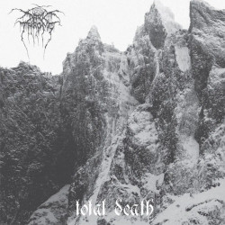 Darkthrone "Total Death" CD (2026)