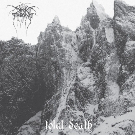 Darkthrone "Total Death" CD (2026)