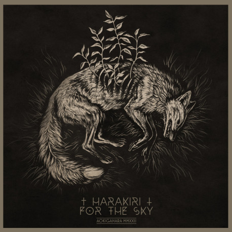 Harakiri for the Sky "Aokigahara" CD