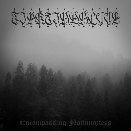 Tjaktjadálvve "Encompassing Nothingness" CD