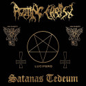 Rotting Christ "Satanas Tedeum" CD