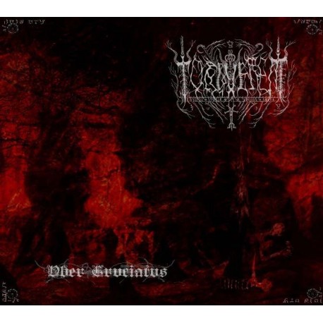 Torqverem "Vber Crvciatvs" Digipack CD