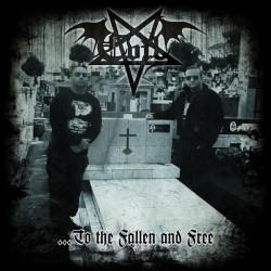 Evil "To the Fallen and Free" CD