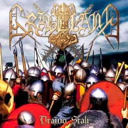Graveland "Prawo Stali (Creed of Iron)" CD