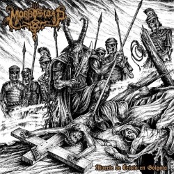 Morbosidad "Muerte de Cristo en Golgota" CD