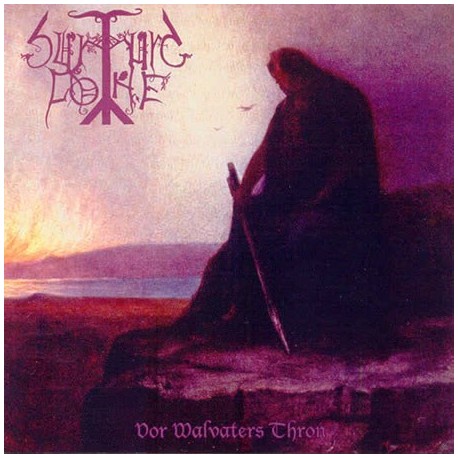 Surturs Lohe "Vor Walvaters Thron" CD