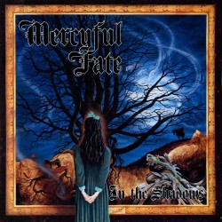 Mercyful Fate "In The Shadows" CD