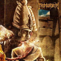 Primordium "Todtenbuch" CD