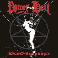 Power From Hell "Sadismo" CD