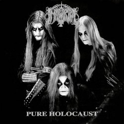 Immortal "Pure Holocaust" CD
