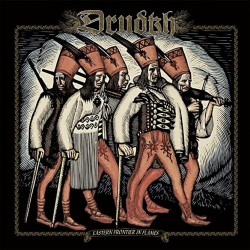 Drudkh "Eastern Frontier in Flames" Digipack CD