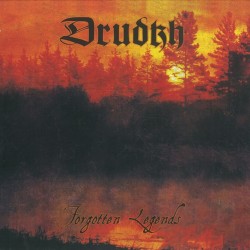 Drudkh "Forgotten Legends" CD