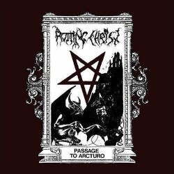 Rotting Christ "Passage to Arcturo" CD