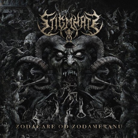 Stigmhate "Zodacare Od Zodameranu" Digipack CD