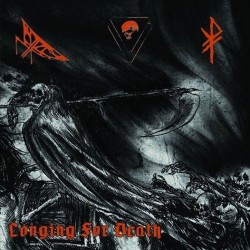 Nocturnal Depression / Myrd / Vspolokh "Longing for Death" Split CD