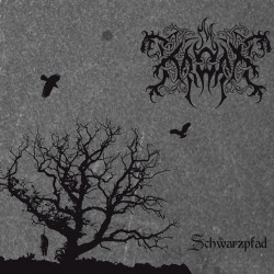 Kroda "Schwarzpfad" Digipack CD
