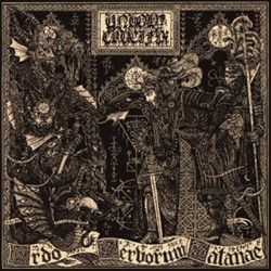 Unholy Crucifix "Ordo Servorum Satanae" CD