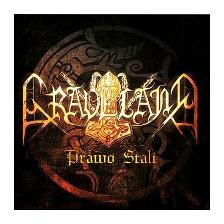 Graveland "Prawo Stali" Digipack