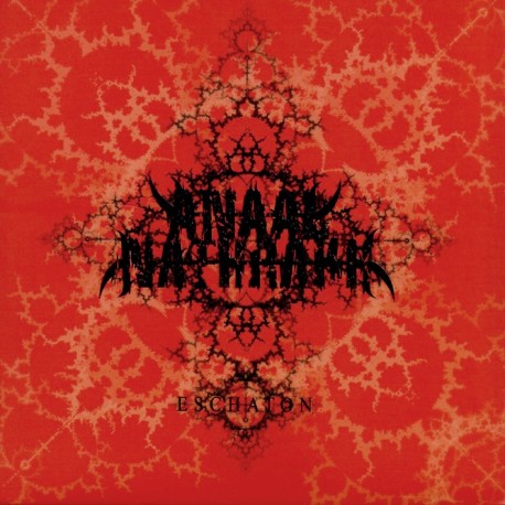 Anaal Nathrakh "Eschaton" CD