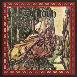 Drudkh "Songs of Grief and Solitude" CD