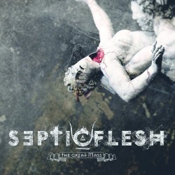 Septicflesh "The Great Mass" CD