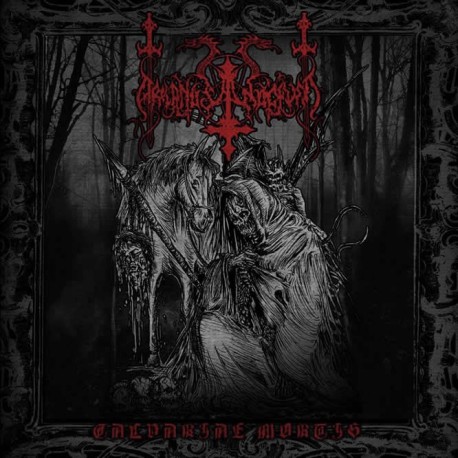 Arkanus Ad Noctum "Calvariae Mortis" CD