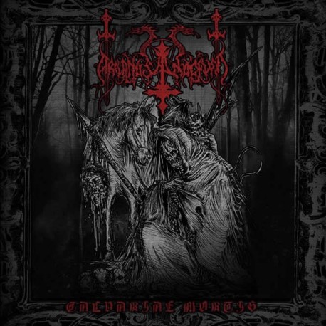 Arkanus Ad Noctum "Calvariae Mortis" CD