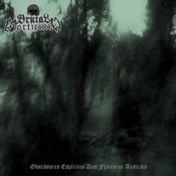 Brutal Morticínio "Obsessores Espíritos das Florestas Austrais" CD