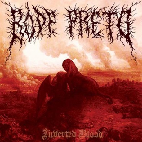 Bode Preto "Inverted Blood" Digipack