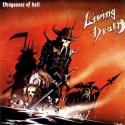 Living Death "Vengeance of Hell" CD
