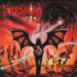 Necromantia "Scarlet Evil Witching Black" CD