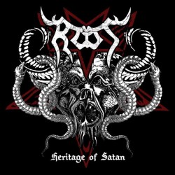 Root "Heritage Of Satan" Slipcase CD