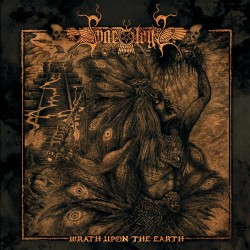 Svartsyn "Wrath Upon The Earth" Slipcase CD