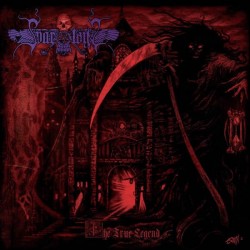 Svartsyn "The True Legend" CD