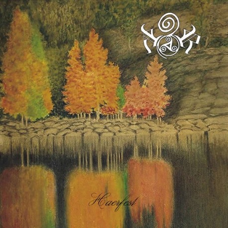 Alor "Haerfest" CD