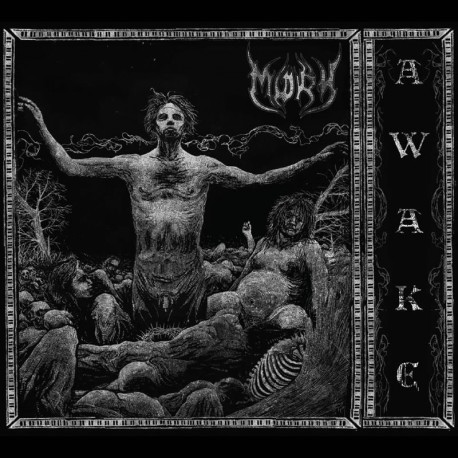 Mork "Awake" Digipack CD