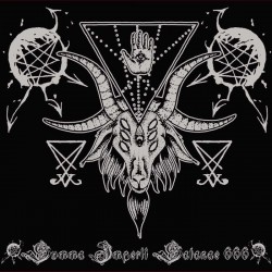 Pactum "Summa Imperii Satanae 666" Digipack CD