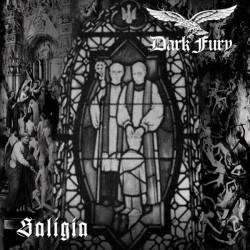 Dark Fury "Saligia" CD