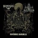 Patria / In Nomine Belialis "Ravenous Darkness" Split CD