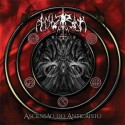 Amazarak "Ascensão do Anticristo" CD