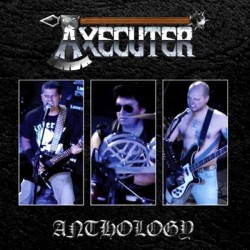 Axecuter "Anthology" CD