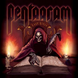 Pentagram "Last Rites" CD