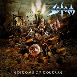 Sodom "Epitome of Torture" CD