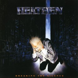 Heathen "Breaking the Silence" CD